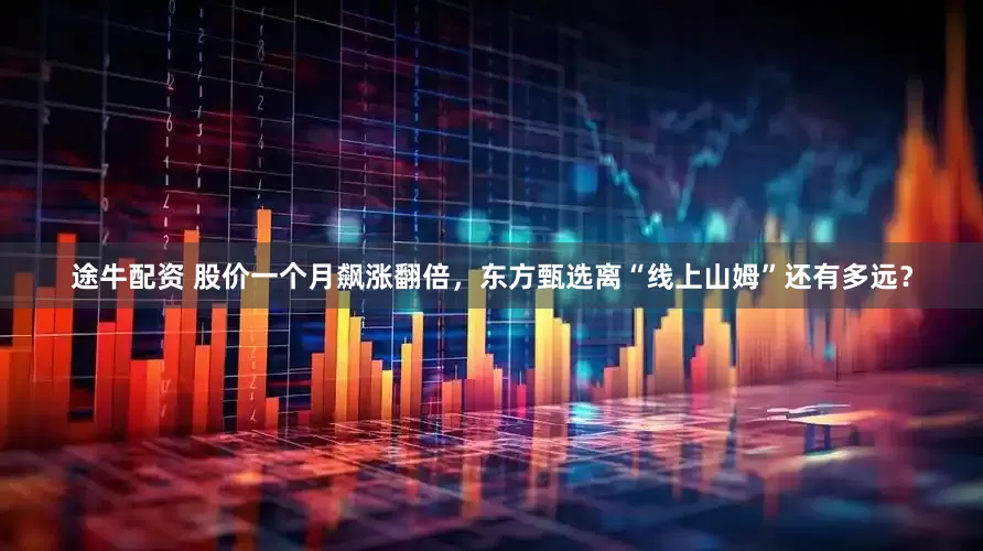 途牛配资 股价一个月飙涨翻倍，东方甄选离“线上山姆”还有多远？
